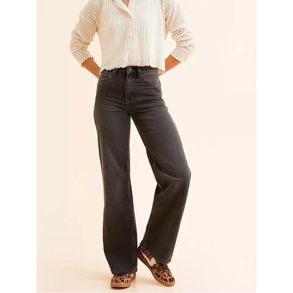EUC We The Free Tinsley Jeans